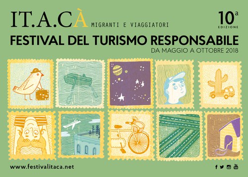 It.a.cà migranti e viaggiatori: festival del turismo responsabile