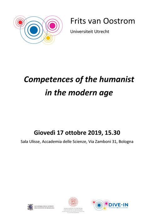 Competences of the humanist in the modern age