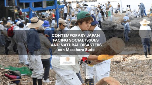 Contemporary Japan Facing Social Issues and Natural Disasters