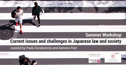 Current issues and challenges in Japanese law and society
