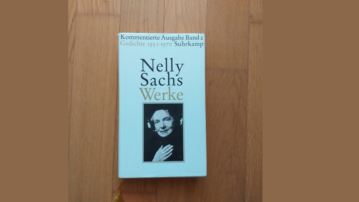 Nelly Sachs Werke