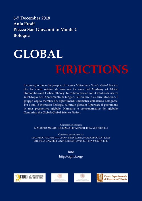 Global Frictions