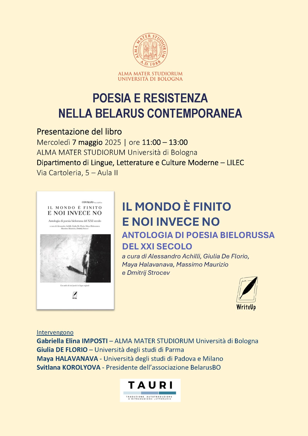 Locandina