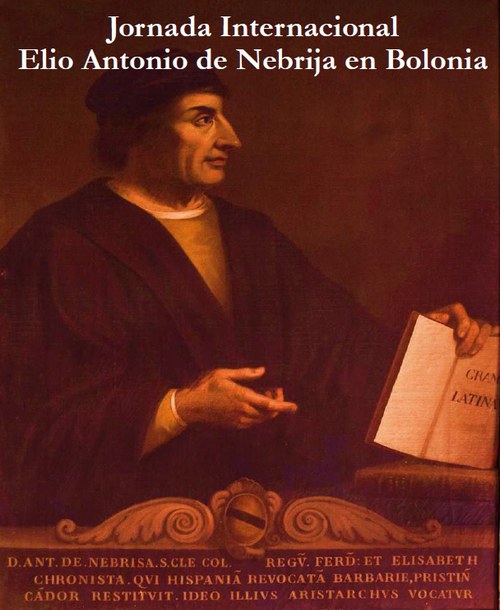 Jornada Internacional Elio Antonio de Nebrija en Bolonia