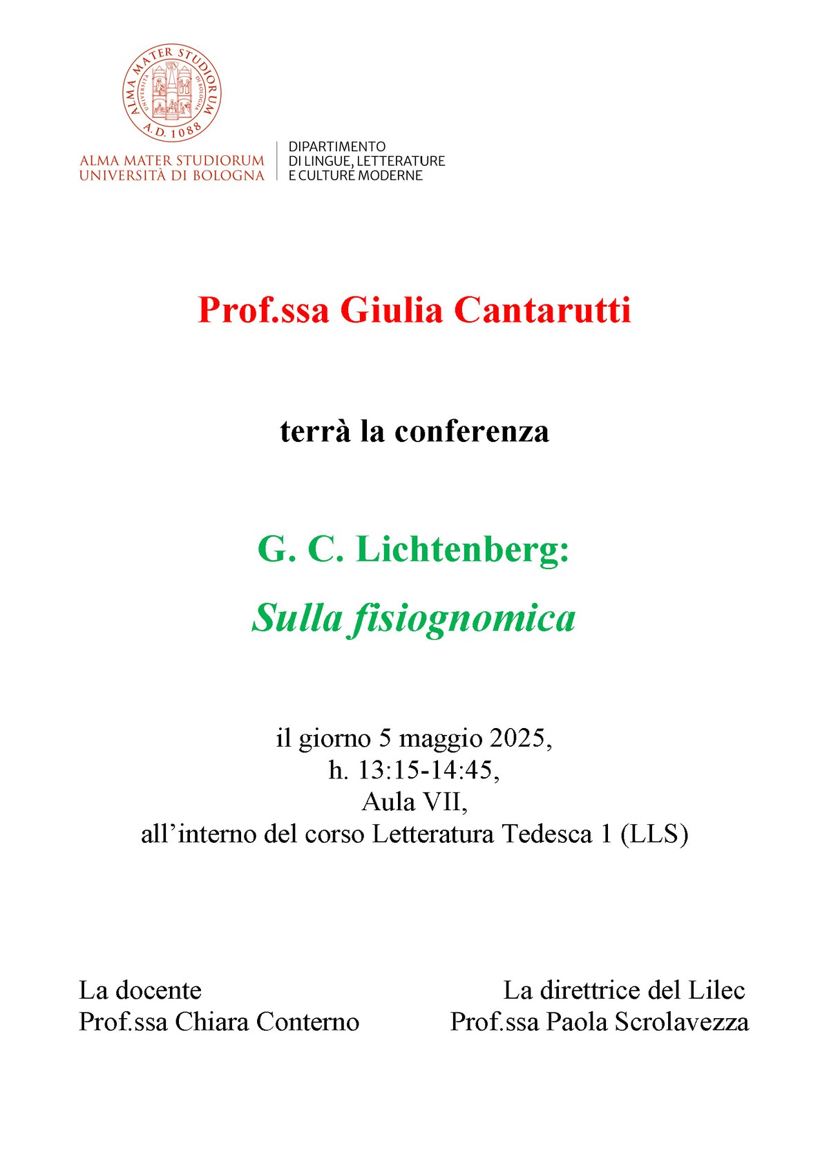 Locandina
