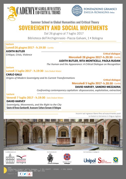 Sovereignty and Social Movement