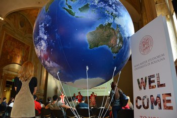 Welcome Day