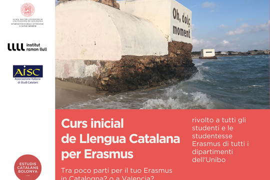 Curs inicial de Llengua Catalana per Erasmus